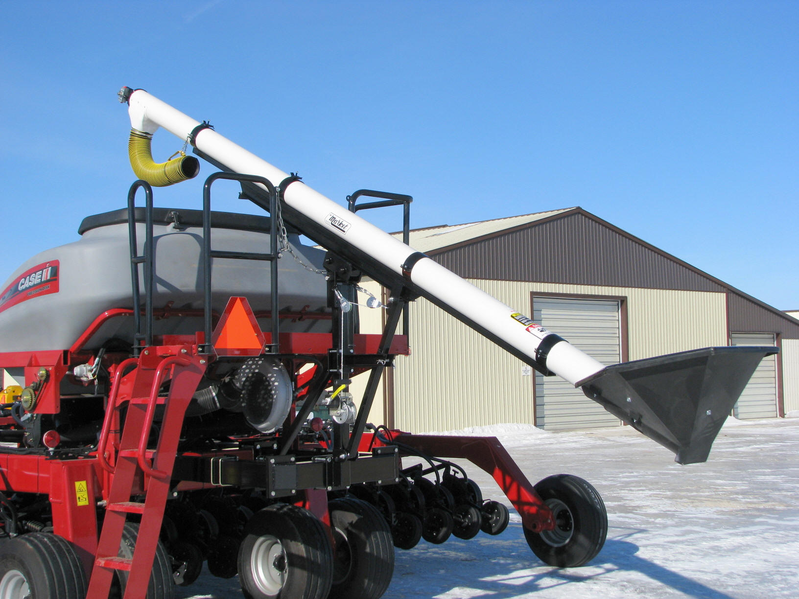 MARKET DRILL FILL AUGERS